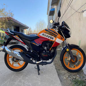 <span class=keywords><strong>ฮ</strong></span><span class=keywords><strong>อน</strong></span><span class=keywords><strong>ด้า</strong></span> 1 แฟนทอม 150 มือสอง |   150 ซีซี 4 จังหวะ |   มอเตอร์ไซค์สตรีทแรงบิดสูง 9.0 กิโลวัตต์ สะดวกสบายและเชื่อถือได้ พร้อมจัดส่ง - Product Image 3