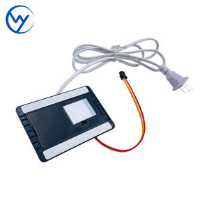 Gương đèn <span class=keywords><strong>LED</strong></span> cảm ứng thông minh 12V 1A 12W Công tắc cảm biến quét tay bằng cử chỉ có nguồn điện - Product Image 2