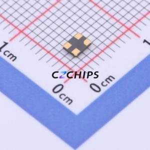 XC32M4-32.000-F08JJHPL Crystal (Passive) SMD3225-4P Crystal Oscillator SMD Crystal Oscillator 32MHz 30ppm 8pF - Product Image 2