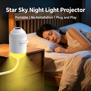 Flexible Gooseneck USB Starry Sky Projector Night <b>Light</b> Multiple Pattern Films Romantic Atmosphere <b>Light</b> Home Party Decoration - Product Image 3