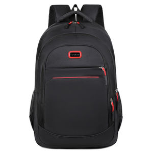 Custom Unisex College Backpack Waterproof Oxford Polyester Laptop <b>Bag</b> Zipper Anti-Theft USB Travel School <b>Computer</b> Notebook - Product Image 3