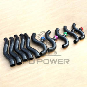 Sea-Doo 260 GTR GTX GTS RXTX RXPX 215 Kit de actualización de tubería Intercooler con válvula de soplado <span class=keywords><strong>Tial</strong></span> de 50MM RS17090 KII - Product Image 2