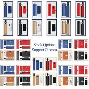 Support Custom High End <strong>Gift</strong> <strong>Set</strong> Corporate Luxury <strong>Gift</strong> Promotion Items Notebook <strong>Umbrella</strong> Vacuum Flask Speaker Pen <strong>Set</strong> with logo - Product Image 3
