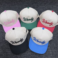 Casquettes de baseball vierges pour le sport et la course, style camionneur, 5 panneaux, en mousse et maille, avec broderie de logo personnalisée, vente en gros fabricant