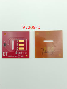 V7205-D V7206-D V7201-DV7223-D Solvent Chip For VJ 1240 1880 1580 1280 Inkjet Printer - Product Image 4