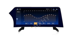 HXHY Android 15 12+256G Radio GPS Navigazione Auto Carplay Lettore Multimediale DVD per Auto Schermo Blade per <span class=keywords><strong>BMW</strong></span> X3 F25 <span class=keywords><strong>X4</strong></span> F26 2011-2018 - Product Image 3