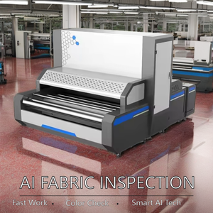 Máquina Inteligente de Inspección Automática de Telas, Nueva Máquina de Inspección Textil con <span class=keywords><strong>Inteligencia</strong></span> <span class=keywords><strong>Artificial</strong></span> y Visión <span class=keywords><strong>Artificial</strong></span> - Product Image 3