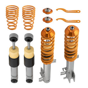 MaXpeedingrods usine Coilover <span class=keywords><strong>amortisseur</strong></span> ressort jambe de force pour Fiat 500 Abarth Panda hydrogène Mk2 Mk3 - Product Image 1
