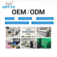 Fabrication de circuits imprimés Ebyte, service de conception de prototypes de circuits imprimés personnalisés, fabricant de circuits imprimés OEM ODM en Chine