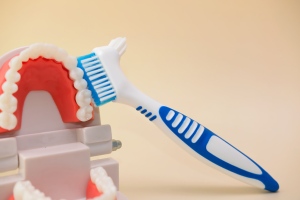 <span class=keywords><strong>Spazzolino</strong></span> a Doppia Testa OEM <span class=keywords><strong>per</strong></span> Pulizia <span class=keywords><strong>Dentiere</strong></span> con Manico in Plastica Morbida, Uso Domestico, Copertura <span class=keywords><strong>per</strong></span> <span class=keywords><strong>Dentiere</strong></span> <span class=keywords><strong>per</strong></span> Pulizia e Rimozione Macchie - Product Image 3
