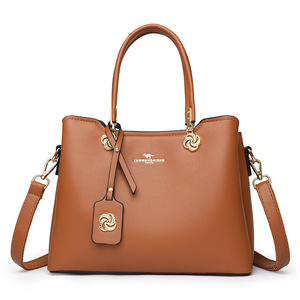 Fashion New Designer Crossbody Bags High Quality PU Leather Shoulder Messenger Bag Casual Totes Luxury Women Handbags and <b>Purses</b> - Product Image 1