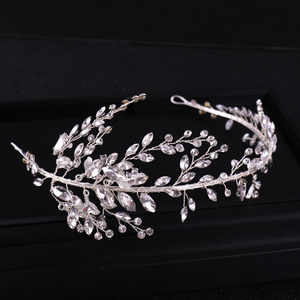 <span class=keywords><strong>Diadema</strong></span> de equipo feliz año nuevo para novia, accesorios para el cabello para niña bebé, <span class=keywords><strong>diadema</strong></span> personalizada de alta calidad - Product Image 4