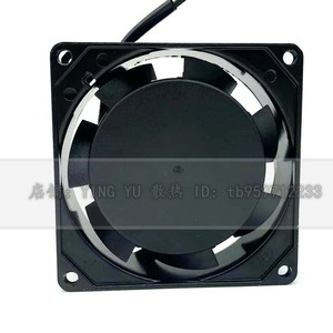 Ventilateur de refroidissement Sunon SF8025AT 80x80x25mm 220V AC, ventilateur axial, référence 2082HSL, protection contre les surtensions - Product Image 4
