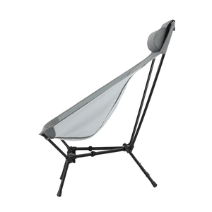 Chaise de camping pliante triangulaire à dossier haut, légère, portable, robuste et compacte, personnalisable pour l'extérieur - Product Image 2