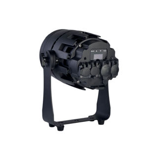 Luce lampante impermeabile occhio singolo 300W IP65 RGBWAL colori 4 occhi Led luce da palcoscenico DJ suono luce evento Night <span class=keywords><strong>Club</strong></span> DMX512 controllo - Product Image 4