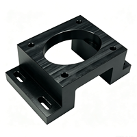 Pièces usinées CNC en acier inoxydable et aluminium, service d'impression métallique, service de prototypage rapide