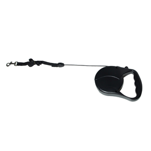 Toptan özel evcil hayvan tasması dayanıklı otomatik geri çekilebilir dolaşmayan günlük köpek yürüyüş için kilitleme - Product Image 5