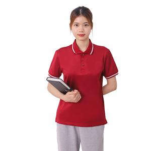 Proveedor de Camisetas Polo OEM ODM Vietnam, Material Elástico que Absorbe la Humedad, Ideal para Personal de Gimnasio, Equipos de Golf, Programas Deportivos Corporativos - Product Image 2