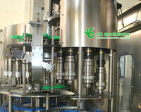N171 Machine de remplissage automatique d'eau pure 2000-36000bph Dubaï