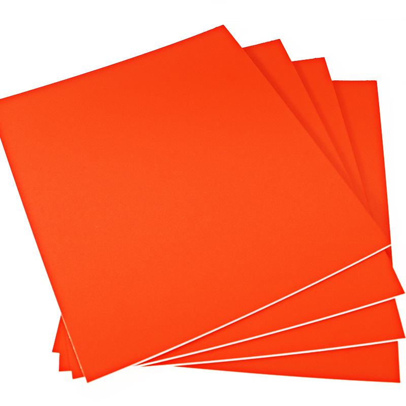 Customized Polyurethane Sheets Hard Flexible Plastic