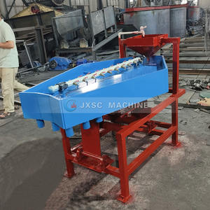 Jxsc गुरुत्वाकर्षण विभाजक गोल्ड अयस्क कोलेएक्शन मशीन जेमिनी हिलने टेबल - Product Image 6