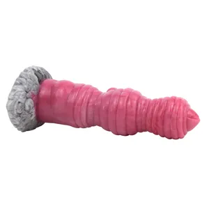 YOCY 21cm Drachen Alien Penis Butt Plug Sexspielzeug Anal Plug für Frauen