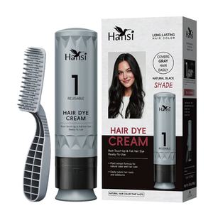 Crème colorante pour <span class=keywords><strong>cheveux</strong></span> permanente de qualité supérieure, fabriquée en usine OEM, formule sans peroxyde ni ammoniaque, couvrant les <span class=keywords><strong>cheveux</strong></span> <span class=keywords><strong>blancs</strong></span> - Product Image 5