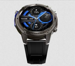 Reloj Inteligente Deportivo DF DM56 Creen con GPS 2025 para Hombre, Llamadas por BT, Altímetro, Brújula, Android - Product Image 3