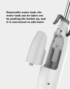 Mopa para Pisos Duros Resistente a Altas Temperaturas y para Limpieza del Hogar - Product Image 4
