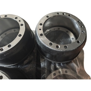 Tambores de Freno para Camiones de Trabajo Pesado 81501100232 - Product Image 2