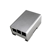 10 pouces Raspberry Pi 2/3/4 boîtier Nouveau Style Modèle Personnalisé Boîtier En Tôle
