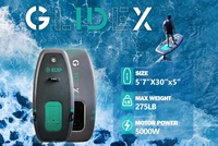 Planche de surf gonflable électrique E SUP avec aile avant en fibre de carbone, matériau PVC, moteur électrique pour sports nautiques en plein air