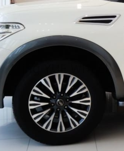 Mingyue <span class=keywords><strong>ขอบ</strong></span>ล้อ4X4รถยนต์โดยสาร6X139.7 17 <span class=keywords><strong>18</strong></span> 20นิ้ว<span class=keywords><strong>ขอบ</strong></span>ล้อสำหรับ Nissan Patrol NAVARA NP300 Pathfinder R52 553 X-Terra - Product Image 6