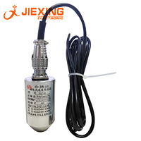 Sensor Kecepatan Getaran SZ-6 50MV/MM/S 5% 10-1000HZ Sensor Kecepatan Elektromagnetik Seri SZ
