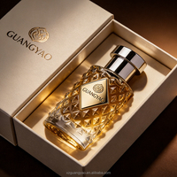 Vente Flash : Flacon de Parfum Vide en Verre Mat de 30 ml Haut de Gamme, Design Entièrement Personnalisé, Coffret Cadeau Premium, Marque Privée