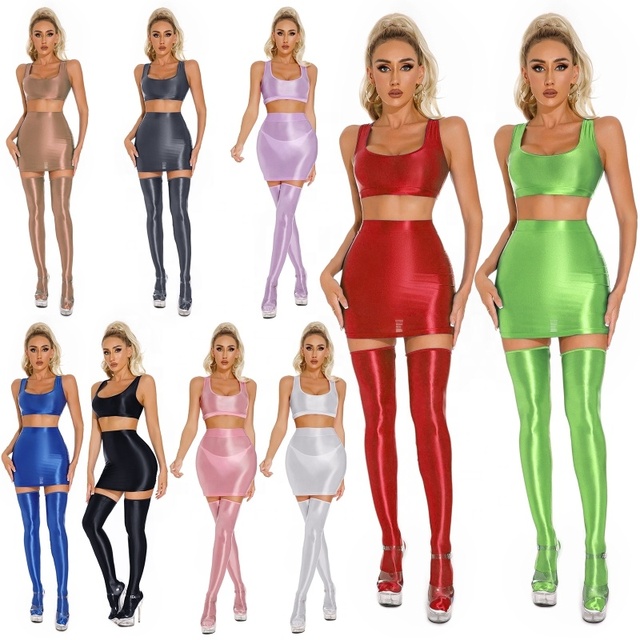 Wholesale Women Dancewear Party Club Internship Stage Dance Costumes Performance Pole Dance Wear