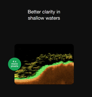 Nouveau sonar portable Deeper Chirp+ 3.0/4.0, détecteur de poissons intelligent avec carte 3D, portée de 120 m, GPS, étanche, pour la pêche à la carpe