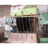 Machines en pierre à haute efficacité coupe-bloc de pierre à lames multiples scie prix découpeuse de granit de marbre