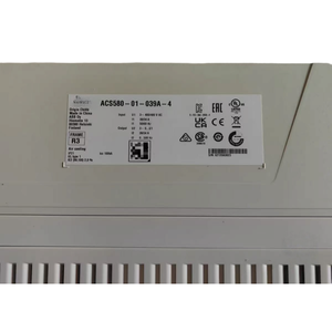 Convertisseur de fréquence triphasé ACS580-01-033A-4 pour compresseur 380V 15kw, nouveau modèle original de la série ACS580 en stock - Product Image 4