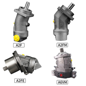 大型渔船 Intermot Staffa Calzoni MRC NHM IAM NHM11-1300 1200 五星级高扭矩 2600 液压径向柱塞马达 - Product Image 6