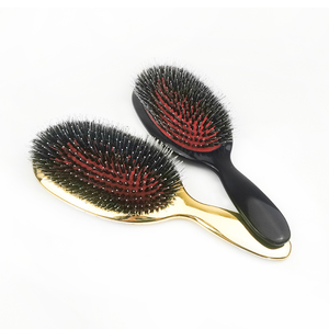 Candy Brush High Quality Candy Colors Extension Square Shape Plastic Paddle Air Cushion Hair Brush