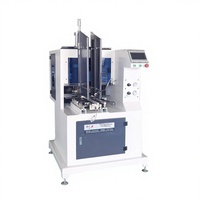 Machine de profilage et de fraisage du bois pour tasses à thé avec manche en bois, alimentation automatique, puissance 7,5 kW, tension 380 V, épaisseur maximale 60 mm