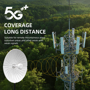 ערכת מגבר אות GSM לטווח 20 קילומטרים של Starlink, אנטנת RF MIMO בעלת ביצועים גבוהים, אנטנת סלולרית נחושת לווינית לאינטרנט של Mikrotik - Product Image 6