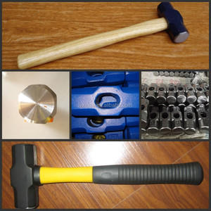 <span class=keywords><strong>Testa</strong></span> <span class=keywords><strong>di</strong></span> <span class=keywords><strong>Martello</strong></span> Forgiata, <span class=keywords><strong>Testa</strong></span> Verniciata - Product Image 2