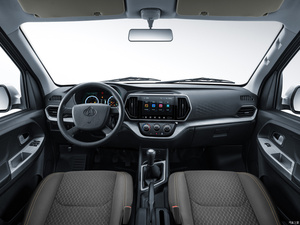 Penjualan laris <span class=keywords><strong>van</strong></span> mobil 2 tempat duduk kargo <span class=keywords><strong>Changan</strong></span> Ruixing M60 1,6l merek Tiongkok