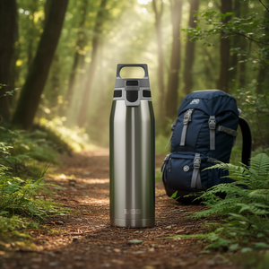 Sigg Shield One Drinking <b>Bottle</b> Stainless Steel 0.75L Insulated Water <b>Bottle</b> For Outdoor Use - Product Image 3