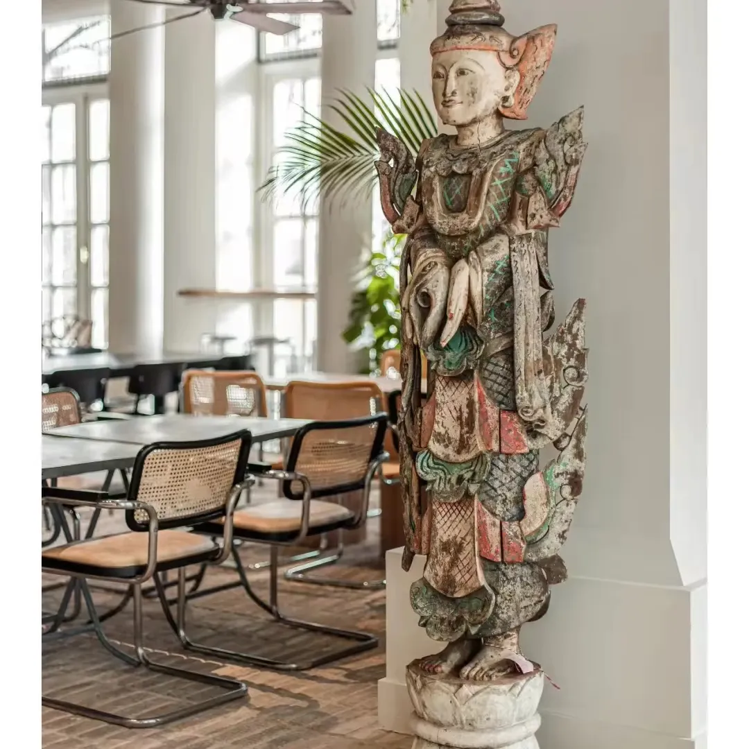 Sanhai kopi desain Interior Thailand toko Master Plan 3D Max Rendering rencana lantai gambar konstruksi Restoran profesional