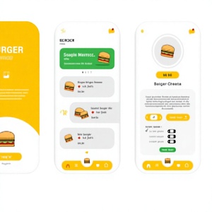 Aplicación para pedir queso y productos lácteos frescos, con pagos en línea, seguimiento de entregas y compras recurrentes. - Product Image 1