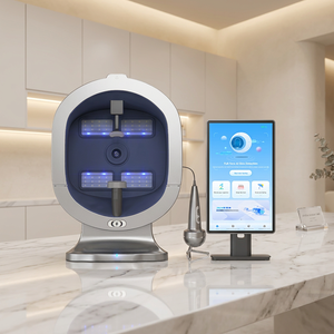 เครื่องวิเคราะห์ผิวหน้าแบบพกพา 3 มิติ เครื่องวิเคราะห์ผิวแบบดิจิทัล ระบบวิเคราะห์ผิวหลายสเปกตรัม สำหรับร้านเสริมสวย - Product Image 1