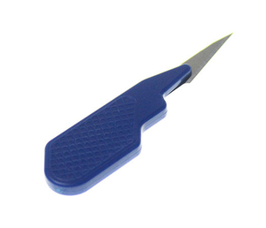 Kualitas Terbaik Produk Baru Pisau Bedah Mini Jempol Pisau Bedah dengan Pegangan Plastik Pisau Bedah Steril Keselamatan - Product Image 1